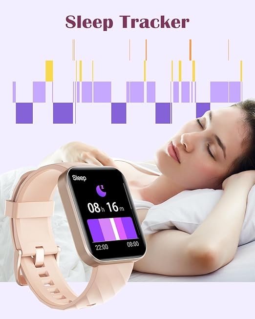 RUIMEN - Reloj inteligente para mujer.