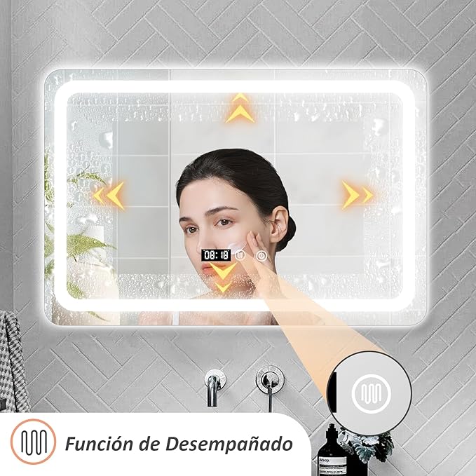 Espejo de Baño LED
