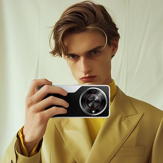 ZTE Smartphone Focus 256 GB + 4 GB RAM Desbloqueado