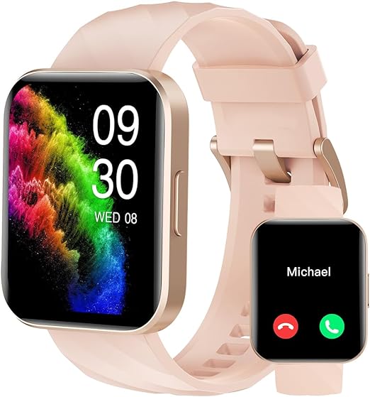 RUIMEN - Reloj inteligente para mujer.