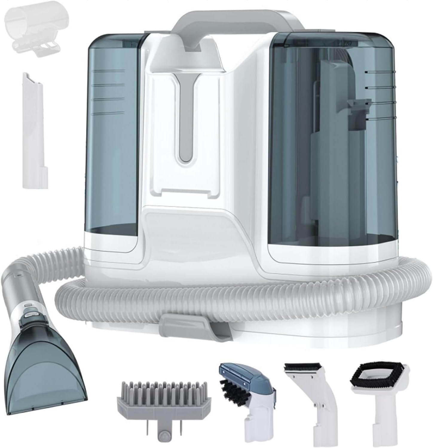 Limpiador de Alfombra y Tapicería