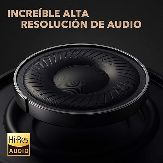 Soundcore Anker Life Q30 Audífonos Inalámbricos Diadema, Bluetooth, Cancelación de Ruido Multimodo
