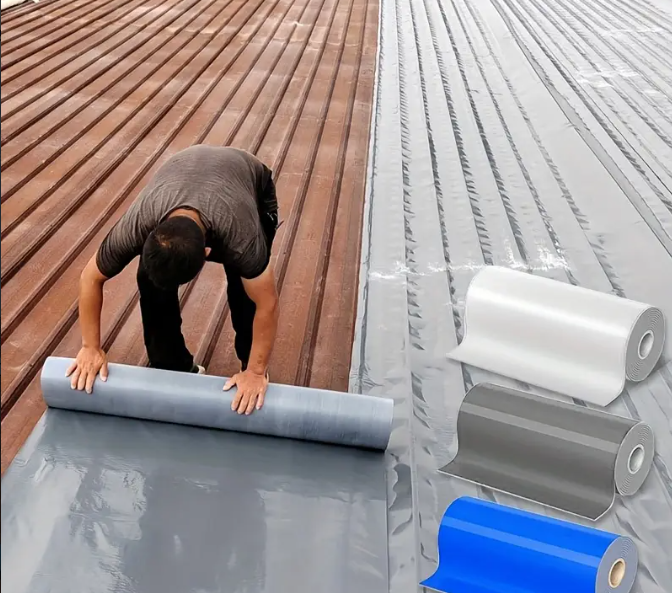 Cinta Adhesiva Impermeable – ¡Resiste Todo! (1m x 10m)